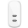 BELKIN Dwuportowa ładowarka BoostCharge 40W Dual 20W USB-C PD biała WCB006vfWH - 1118831 - zdjęcie 2